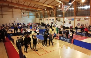 Téléthon 2019 : Toujours plus haut !!! 