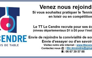 On recrute !!! 