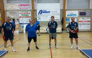 L'équipe 4 s'impose à Billom!