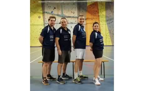 Bilan de la journée 6, l’équipe 1 se maintient