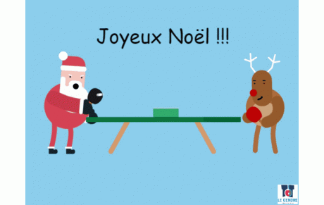 Joyeux Noël !