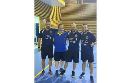 Reprise du Championnat!!!