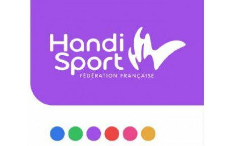 Affiliation à la Fédération Handisport !!!🏓 💪
