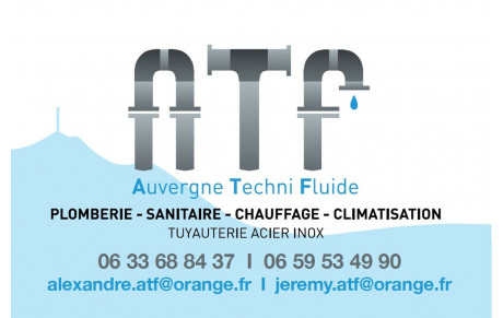 Auvergne Techni Fluide
